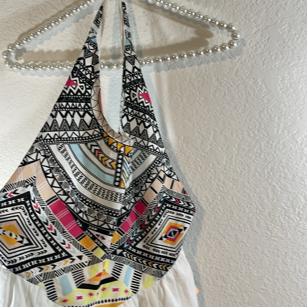 Rip Curl Tribal Myth Romper Size Medium NEW - Picture 3 of 9